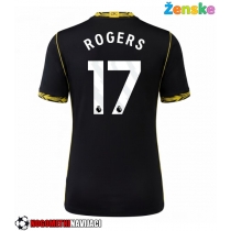 Ženske Nogometnih dresov Chelsea Morgan Rogers #17 Gostujoči 2026-27 Kratki rokavi